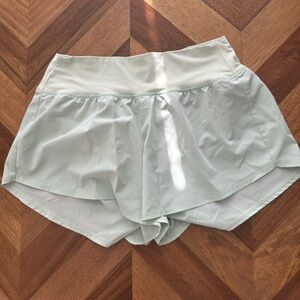 DSG Women's Athletic Shorts - Light Green